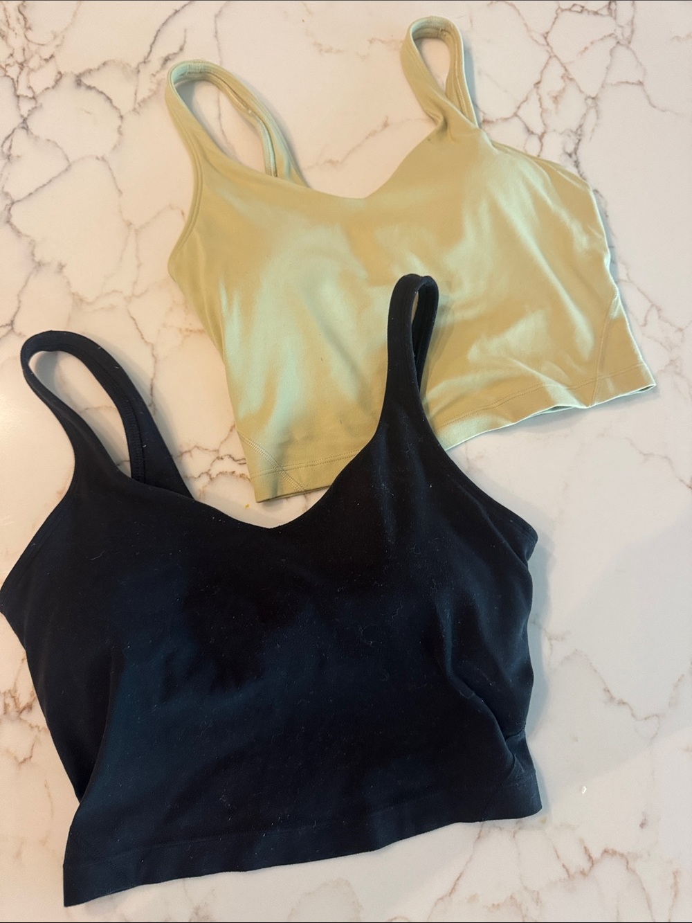 Align tank bundle